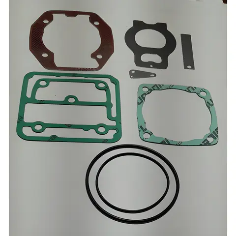 Kit Reparo Tampa Motor Knorr Orig