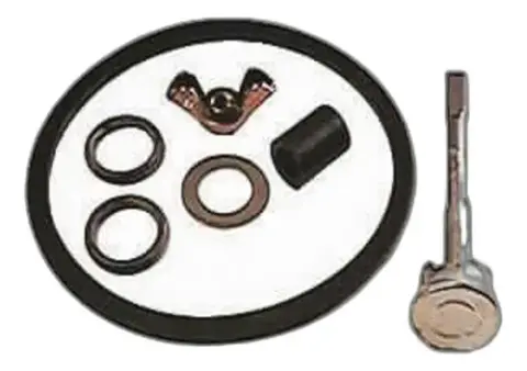 Kit Reparo Tubo Vareta Presilha Dir Hidr MB