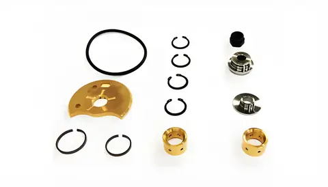 Kit Reparo Turbina MB Accelo 915 Atego 1215