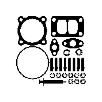 Kit Reparo Turbina Motor MB OM 904