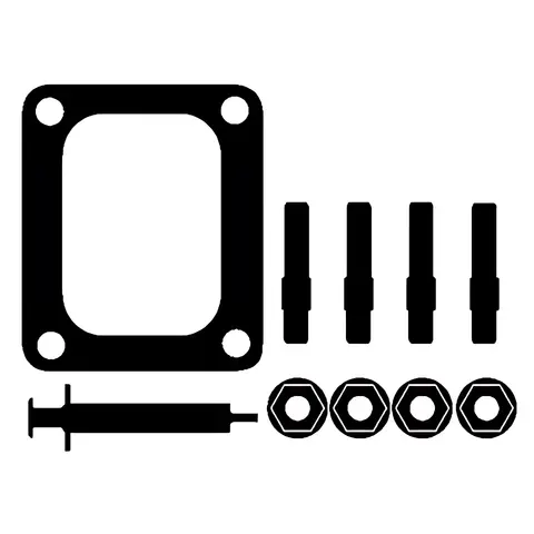 Kit Reparo Turbina para Iveco Stralis Eurotech