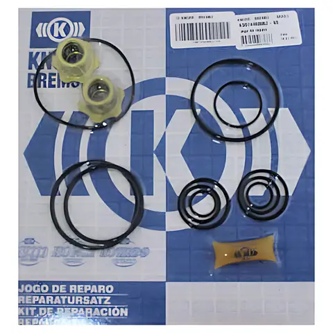 Kit Reparo Valv Pedal MB Atego 1620 VW