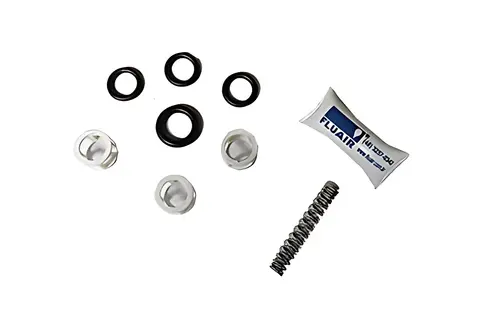 Kit Reparo Válvula 2/2 Vias para Carreta Guerra