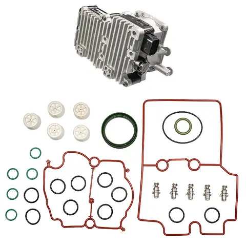 Kit Reparo Válvula 3 Posições MB Axor Actros