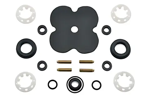 Kit Reparo Válvula 4 Circ Sistema Knorr