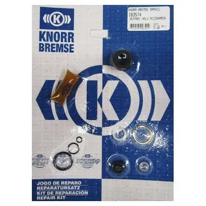 Kit Reparo Válvula Acionamento MB 1518 1924