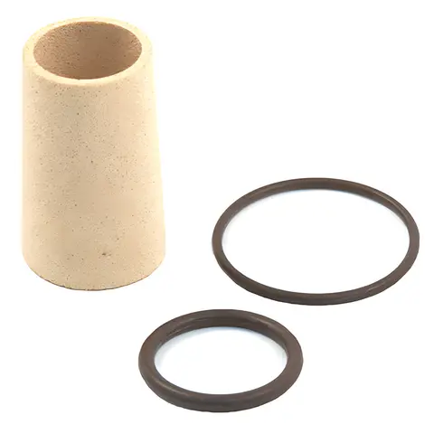 Kit Reparo Válvula Ar Caixa Rt VW para Ford