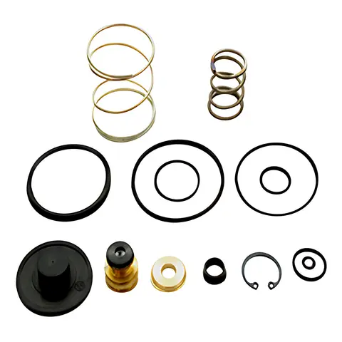 Kit Reparo Válvula Bloqueio Haldex