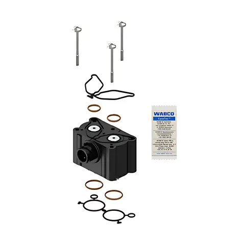 Kit Reparo Válvula Comando G221 G230 G240