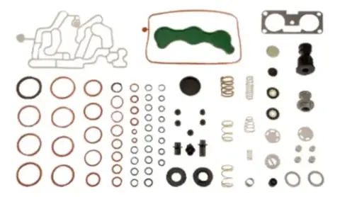 Kit Reparo Válvula E-apu Ii para Scania Após 2019