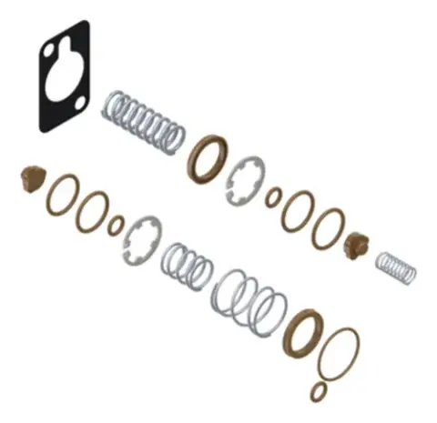 Kit Reparo Válvula Embreagem Motor