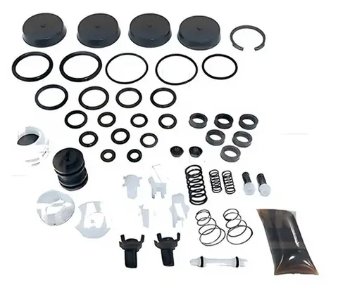 Kit Reparo Válvula Freio MB 1620