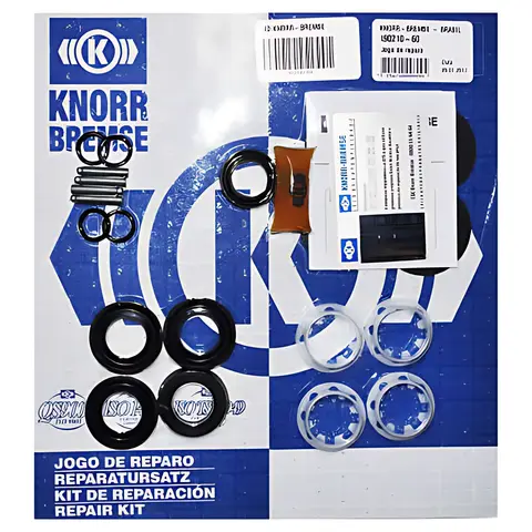 Kit Reparo Válvula I70615 I86922 I89408