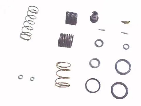 Kit Reparo Válvula Manetim Completo