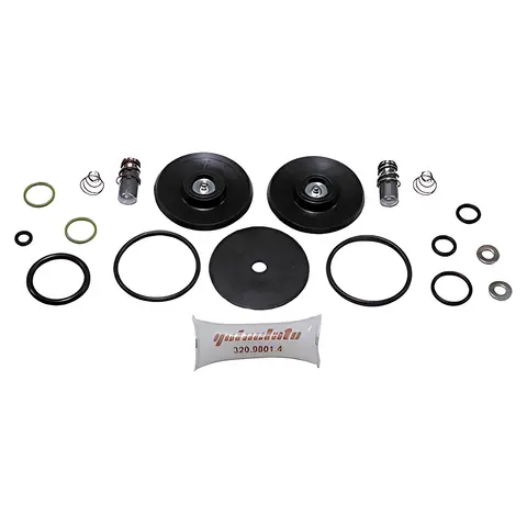 Kit Reparo Válvula Moduladora ABS para Scania