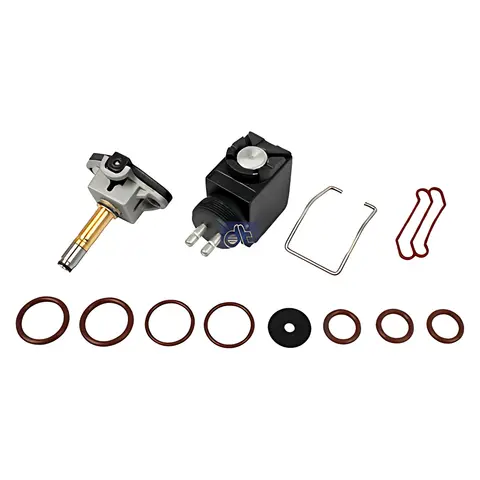 Kit Reparo Válvula para Scania Series P G R T