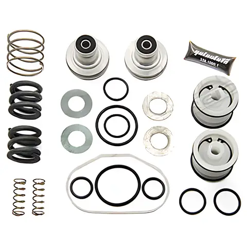 Kit Reparo Válvula Pedal para Volvo VM Moderno