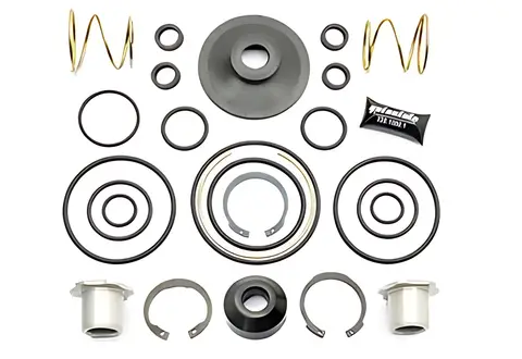 Kit Reparo Válvula Pedal VW 17.220 24.250 13.180