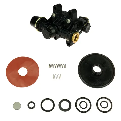 Kit Reparo Válvula Redutora para Scania