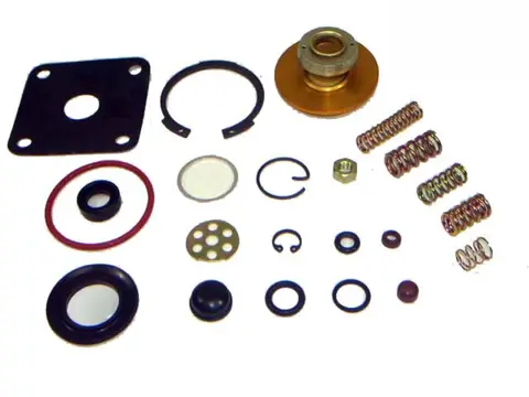 Kit Reparo Válvula Reguladora Pressão WABCO