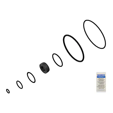 Kit Reparo Válvula Relé para Scania T113 MB 1620