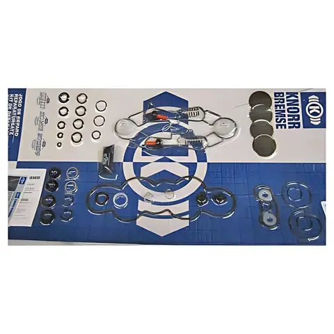 Kit Reparo Válvula Secadora para Iveco