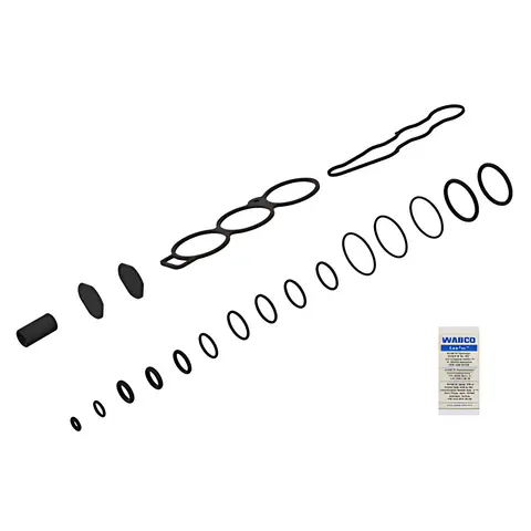 Kit Reparo Válvula Suspensão Ativa