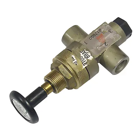 Kit Reparo Válvula Suspensão VW Constellation