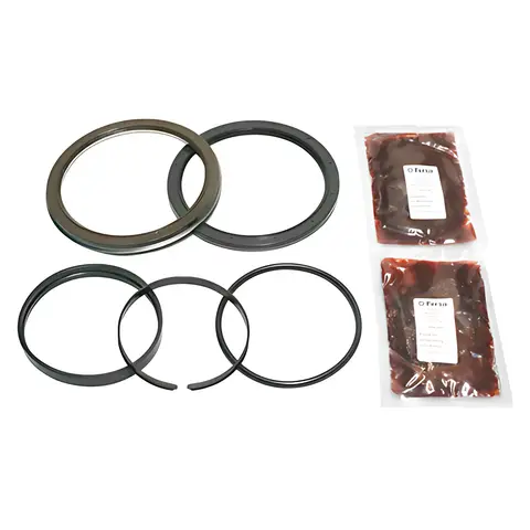 Kit Retentor Cubo para Volvo FH12 FH16 NH12