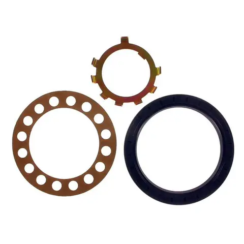 Kit Roda Trás C/ Retentor Aranha Junta MB