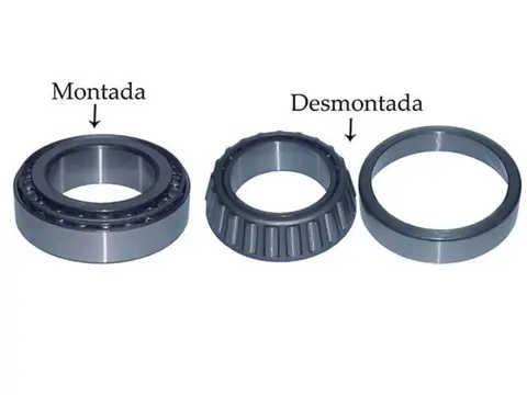 Kit Rolamento Coroa MB 1313 1518 1620 2418