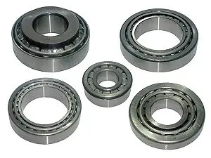 Kit Rolamento Diferencial Fersa R651 R652 R660