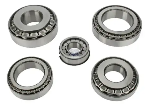 Kit Rolamento Diferencial para Scania P G R T S