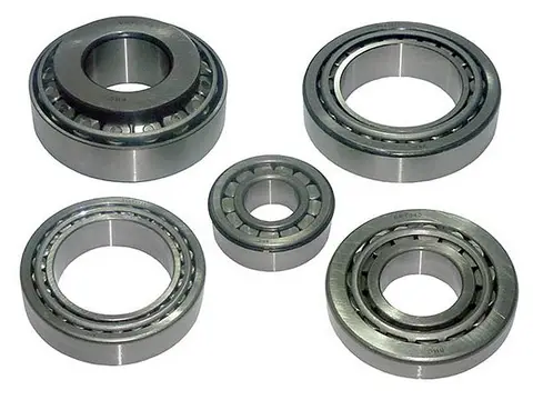 Kit Rolamento Diferencial R560 R640 R641 R651