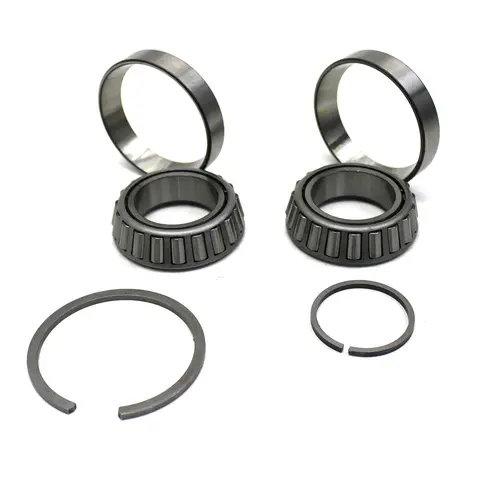 Kit Rolamento Engrenagem Inferior