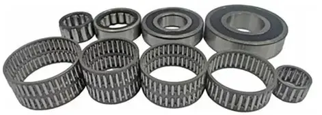 Kit Rolamento MBB Câmbio G85