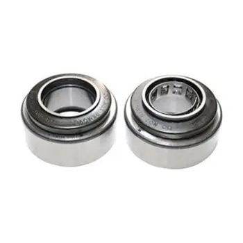 Kit Rolamento Roda para Ford VW para Iveco