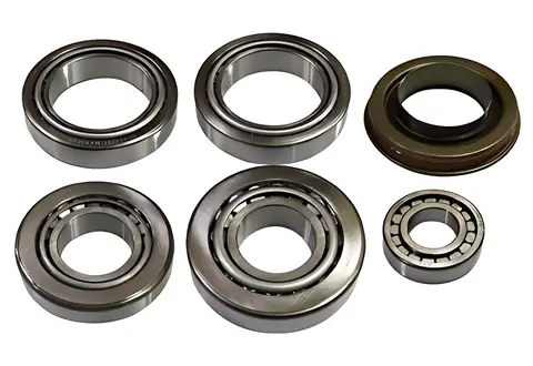 Kit Rolamento RS145 para Agrale Ford Iveco Volvo