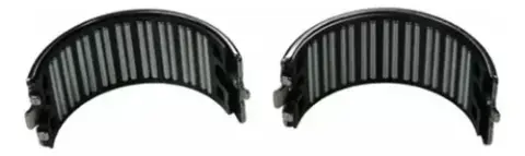 Kit Rolamentos Pinça Compatível MB Axor Actros