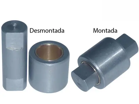 Kit Rolete Patim Freio para MAN 17230 17260