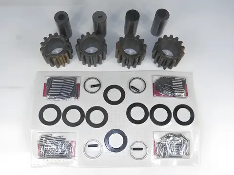 Kit Roletes RS240 para Ford Iveco Volvo MB VW