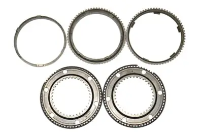 Kit Sincronizado para Scania Série 4 5 GRS905