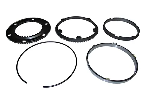 Kit Sincronizador 2/3 para Scania P124 G124 R124