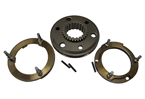 Kit Sincronizador para Ford Cargo 1932E 1933
