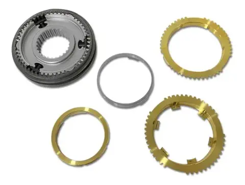 Kit Sincronizador para Iveco Daily 35S14
