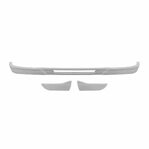 Kit Spoiler MB Atego 2012 a 2024 Teto Alto Baixo
