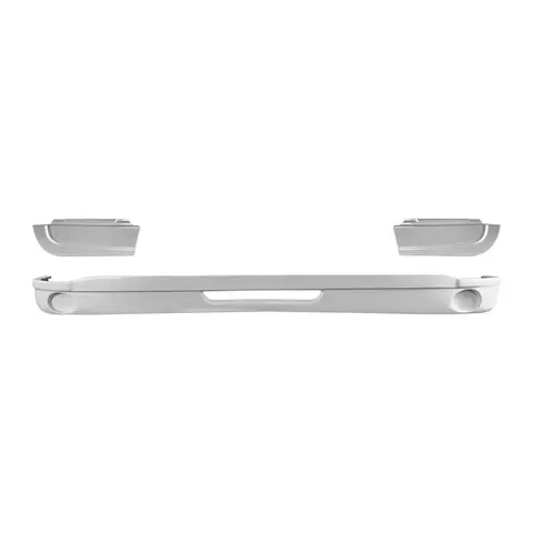 Kit Spoiler Para-choque MB Accelo Mod 2025
