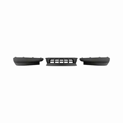 Kit Spoiler Stralis Mod Original 3 Partes
