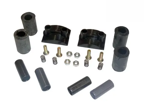 Kit Sup Alavanca Câmbio para MB Axor 2540 1933