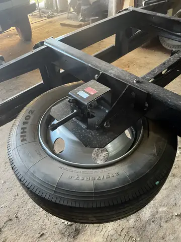 Kit Suporte Espepe W8 Cabina para Agrale